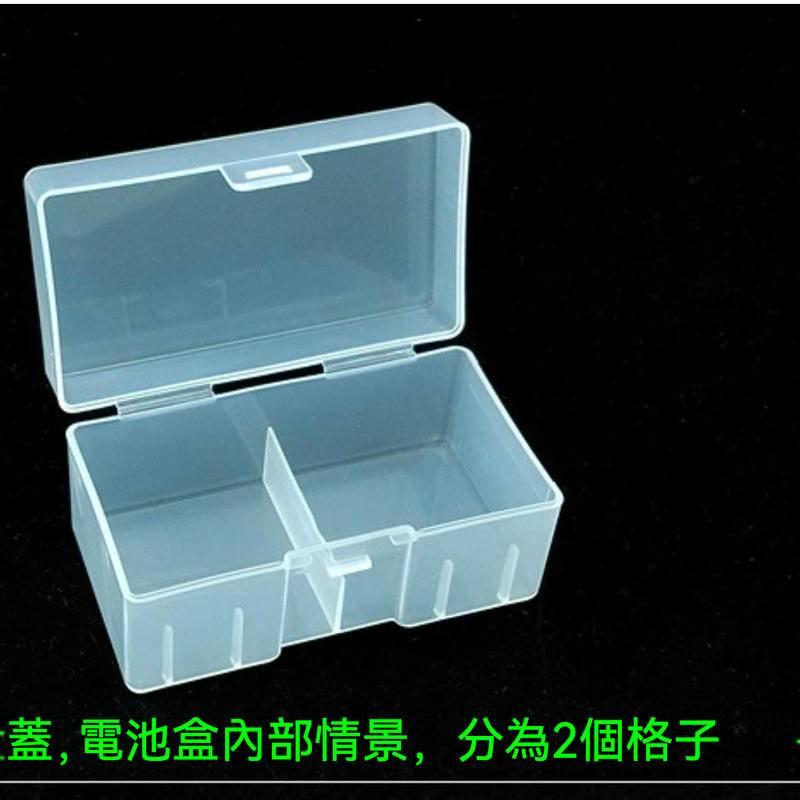 12節9V方塊電池收納盒 保護盒 儲存盒 防水塑膠盒 方便實用-細節圖8