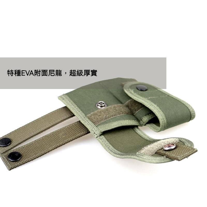 生存遊戲 軍迷運動腰包 MOLLE戰術腰包 戶外跑步 手機腰包 防水腰包 男士多功能 穿皮帶 勤務腰包-細節圖4