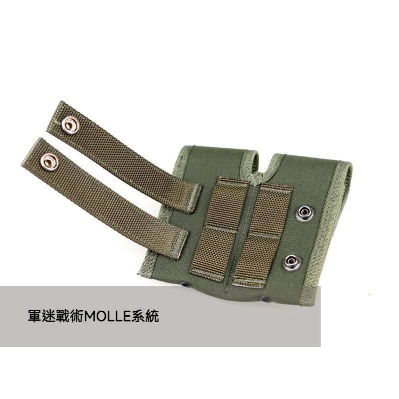 生存遊戲 軍迷運動腰包 MOLLE戰術腰包 戶外跑步 手機腰包 防水腰包 男士多功能 穿皮帶 勤務腰包-細節圖6