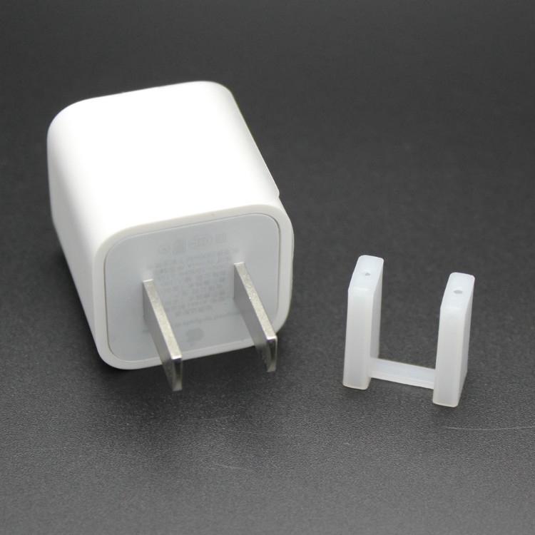 二插 三插 插頭防塵套 插頭保護套 二腳 三腳 電源插頭防塵保護套 插頭防塵蓋 插頭保護套-細節圖4