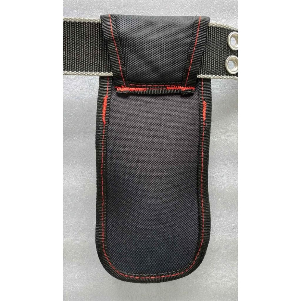 多功能小工具腰包 工具插板 工具插袋 五金用品電工工具腰包 電鉆腰包 小號迷你水電安裝工具包-細節圖3