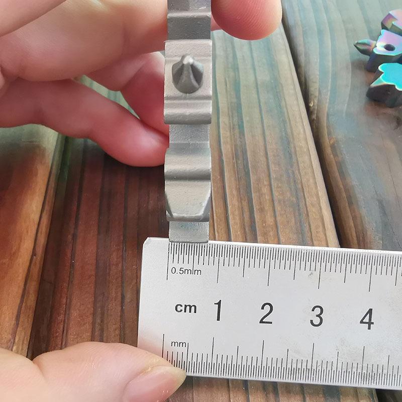 扳手 現貨 萬能扳手 19合1 戶外雪花扳手 多功能組合工具 EDC螺絲刀 軍刀卡萬能扳手 五金工具-細節圖3