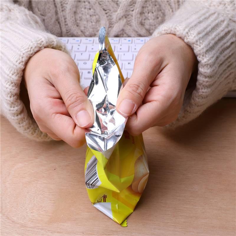 迷你封口機 多功能 迷你封口機 手壓封口機 密封機 保鮮袋密封 瞬熱式封口機 零食包裝機-細節圖5