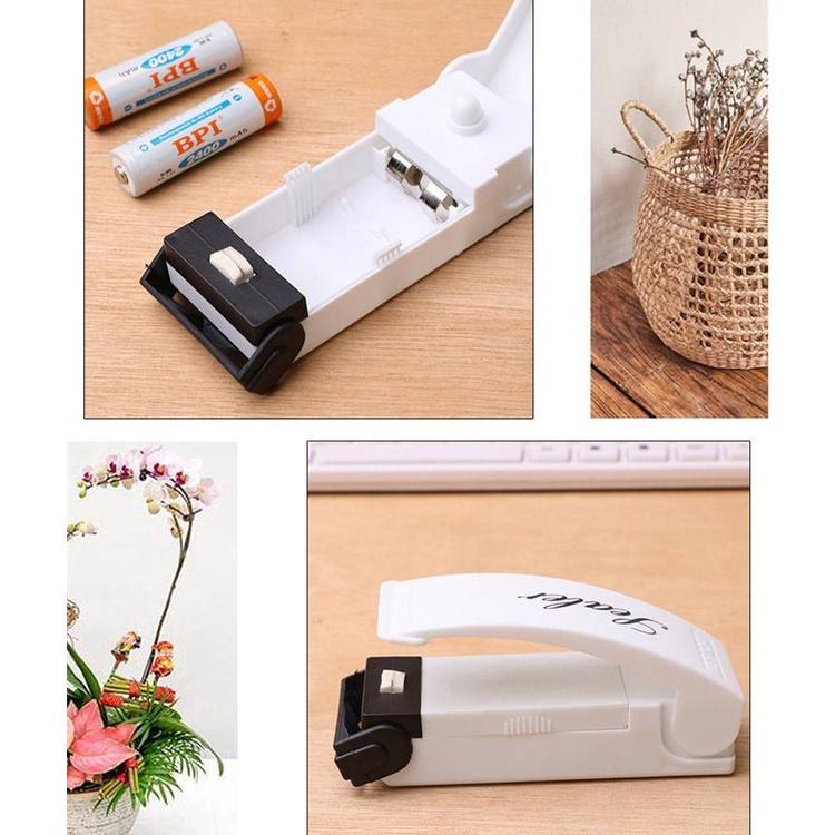 迷你封口機 多功能 迷你封口機 手壓封口機 密封機 保鮮袋密封 瞬熱式封口機 零食包裝機-細節圖9