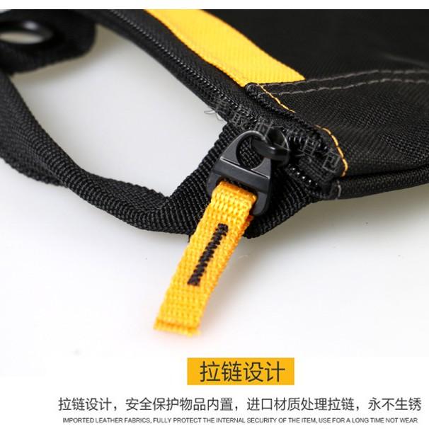 專業特種加厚零件包 小工具收納袋 工件分類包 重型扳手袋 23 16CM 三入組-細節圖6
