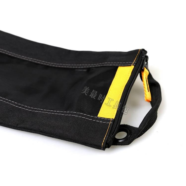 專業特種加厚零件包 小工具收納袋 工件分類包 重型扳手袋 23 16CM 三入組-細節圖8