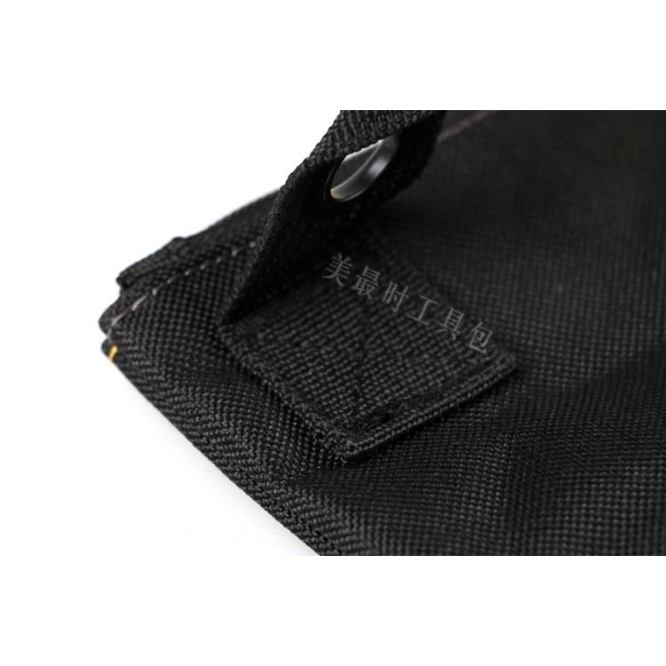 專業特種加厚零件包 小工具收納袋 工件分類包 重型扳手袋 23 16CM 三入組-細節圖9