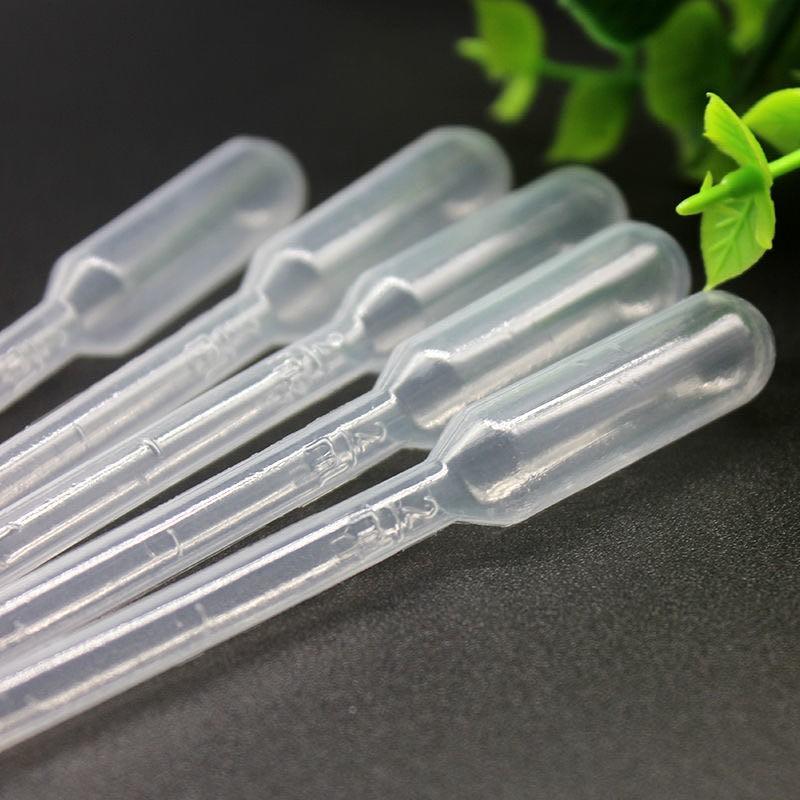 買七十送三十支 3ml滴管 拋棄式滴管 有刻度 巴氏吸管 巴氏滴管-細節圖3