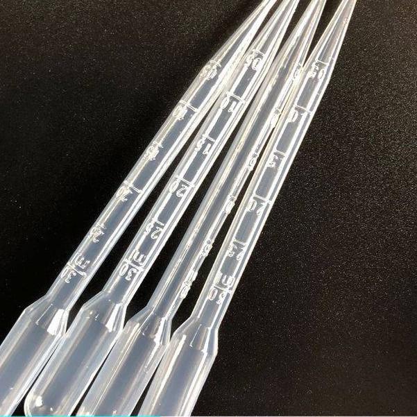 買七十送三十支 3ml滴管 拋棄式滴管 有刻度 巴氏吸管 巴氏滴管-細節圖4