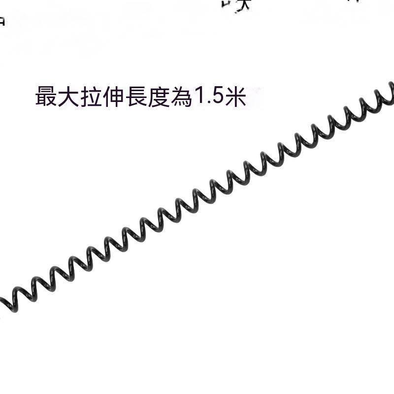 潛水防丟繩 相機防丟繩 潛水QQ繩 彈簧扣 彈性連接扣 相機扣 防丟繩 失手繩 不鏽鋼彈力扣-細節圖9