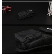 加厚防水多功能 戶外專業電筒數碼手電包 軍刀收納腰包-細節圖2