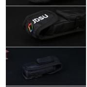 加厚防水多功能 戶外專業電筒數碼手電包 軍刀收納腰包-細節圖3