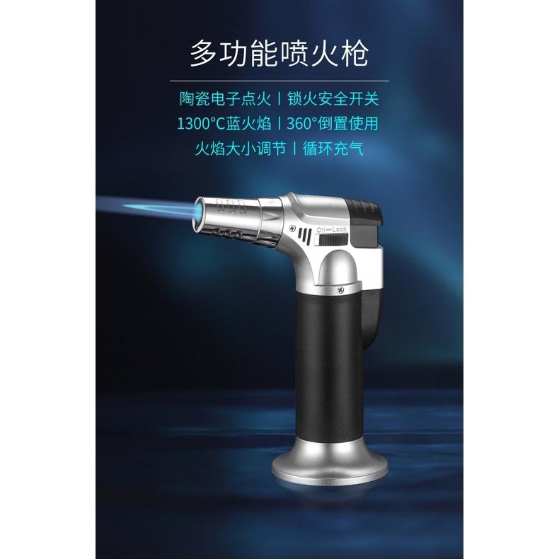 焊槍 噴槍頭 液化瓦斯噴火 噴火槍 燒焊噴槍 噴槍 高溫焊槍 家用焊槍 鐵焊槍 噴射火 瓦斯銲槍 火槍-細節圖4