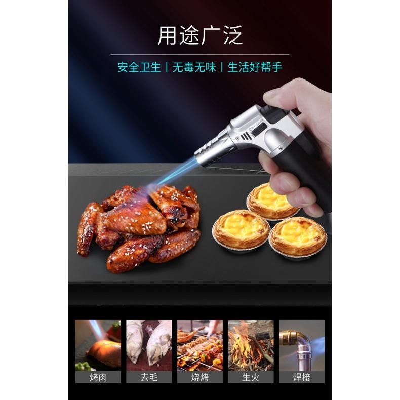 焊槍 噴槍頭 液化瓦斯噴火 噴火槍 燒焊噴槍 噴槍 高溫焊槍 家用焊槍 鐵焊槍 噴射火 瓦斯銲槍 火槍-細節圖7