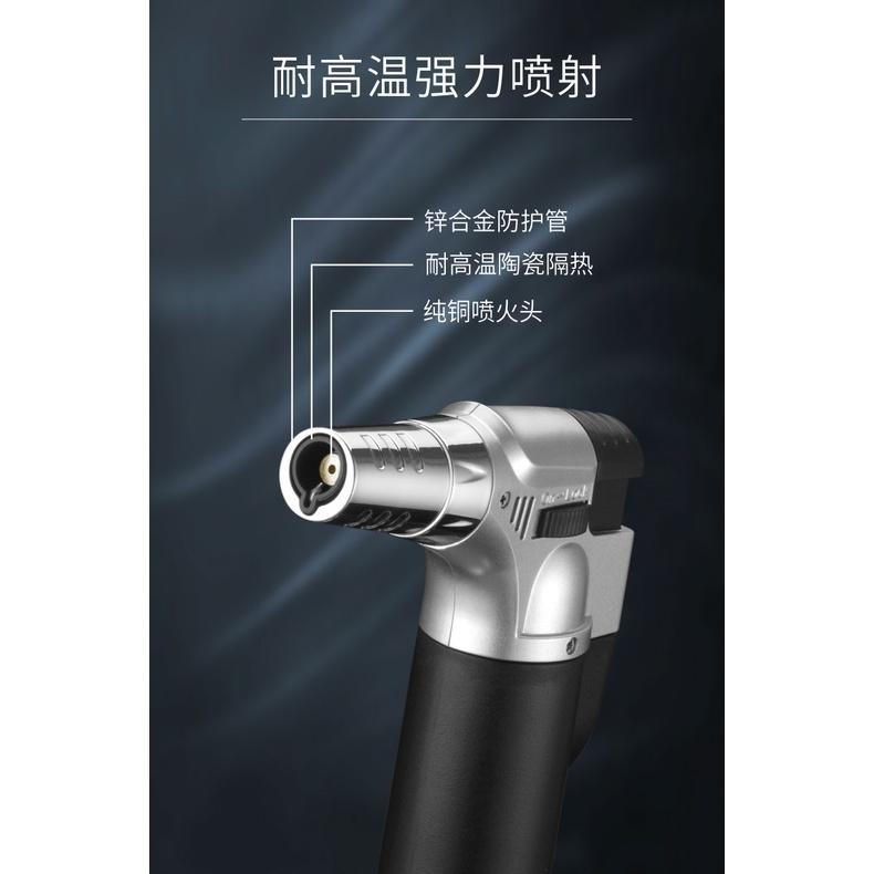 焊槍 噴槍頭 液化瓦斯噴火 噴火槍 燒焊噴槍 噴槍 高溫焊槍 家用焊槍 鐵焊槍 噴射火 瓦斯銲槍 火槍-細節圖8