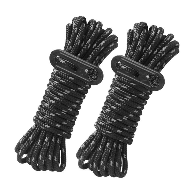 新款戶外用品帳篷配件 三眼風繩扣 三孔帳篷扣 塑鋁片 風繩止滑扣 鬆緊 調節 止滑 現貨-細節圖6