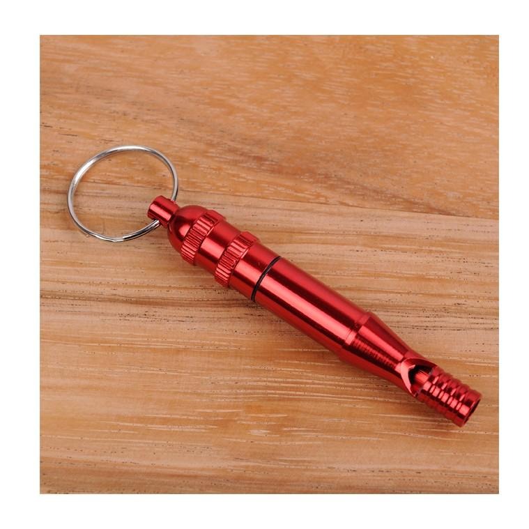 野外救生盒 七件套 野外求生包 求生工具套裝 戶外旅行地震應急包 戶外露營自助救生工具包 應急盒-細節圖4