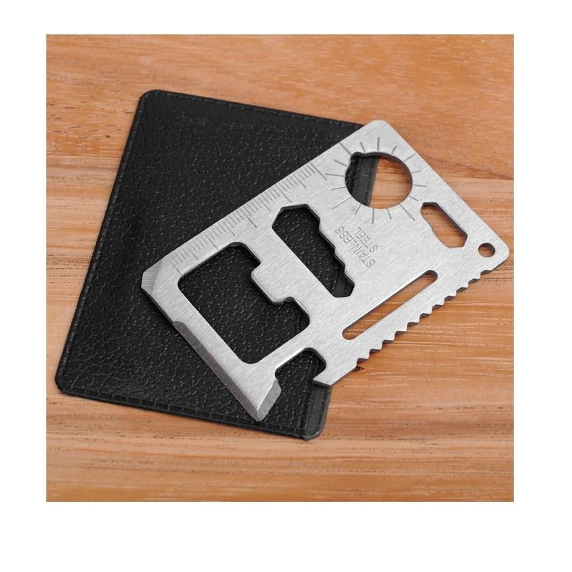 野外救生盒 七件套 野外求生包 求生工具套裝 戶外旅行地震應急包 戶外露營自助救生工具包 應急盒-細節圖5