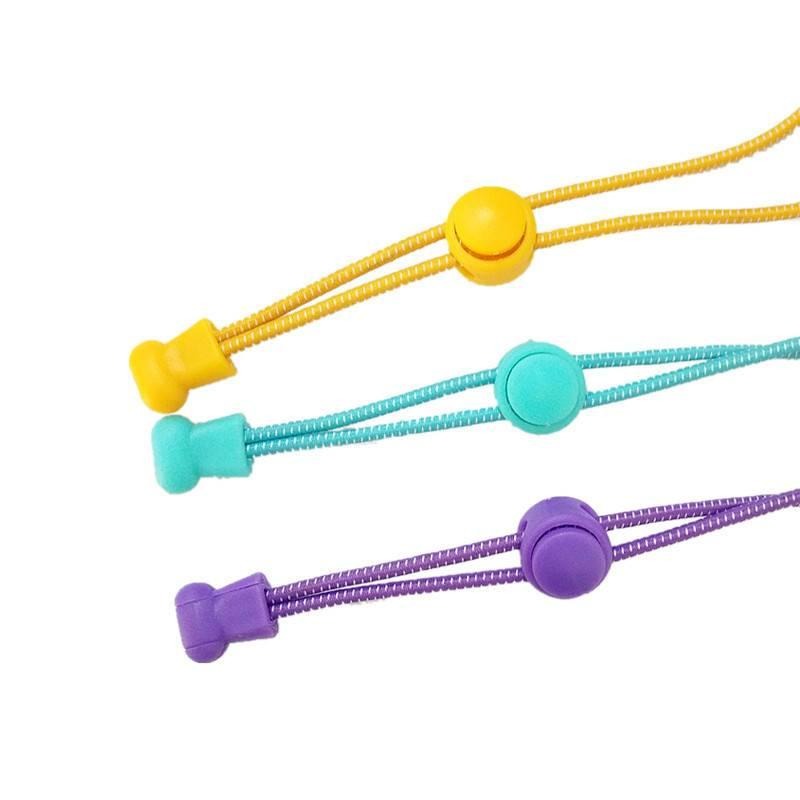 現貨 繩子繩扣、拉鍊拉片、拉鍊尾夾、繩尾夾、線尾夾、扁壓扣、傘繩收尾夾、收尾扣、束尾扣-細節圖2