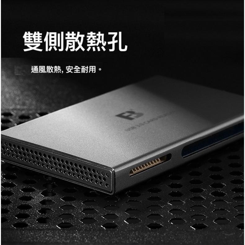 灃標886五合一讀卡器 usb3.0讀卡器 可讀CF SD TF MS M2 多盤互拷單眼相機內存卡-細節圖6