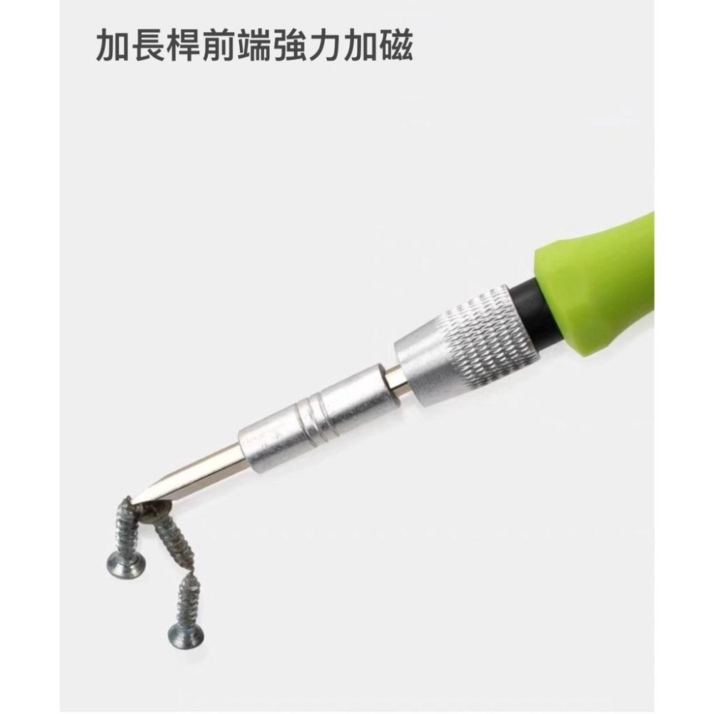螺絲刀套裝 工具組  螺絲工具組  字 一字 星型 螺絲起子 多功能螺丝刀 維修工具 電腦工具 帶磁-細節圖9