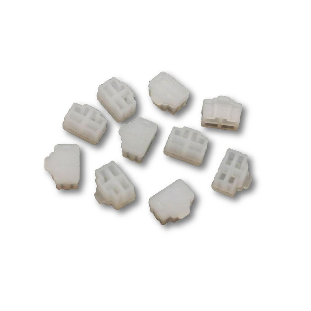 RJ45矽膠塞/保護塞/防潮塞/防塵蓋/防護蓋(筆記型電腦/HUB/IP分享器-網路線接口用)-細節圖2