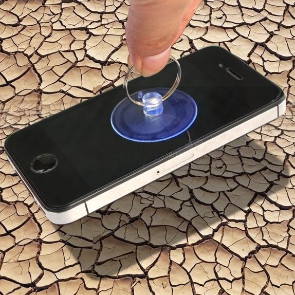 無掛鉤強力透明小吸盤 PVC吸盤 透明小吸盤 汽車遮陽擋吸盤 透明吸盤 遮陽板吸盤 玻璃吸盤 婚車玻璃-細節圖3