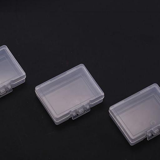 高透明塑料盒 魚鉤包裝盒 長方形小盒子 收納盒 首飾盒 54X40X14mm pp材質-細節圖4