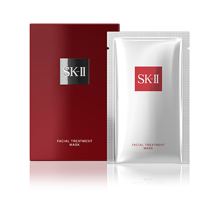 BABY美妝 SK-II 青春敷面膜 6片裝