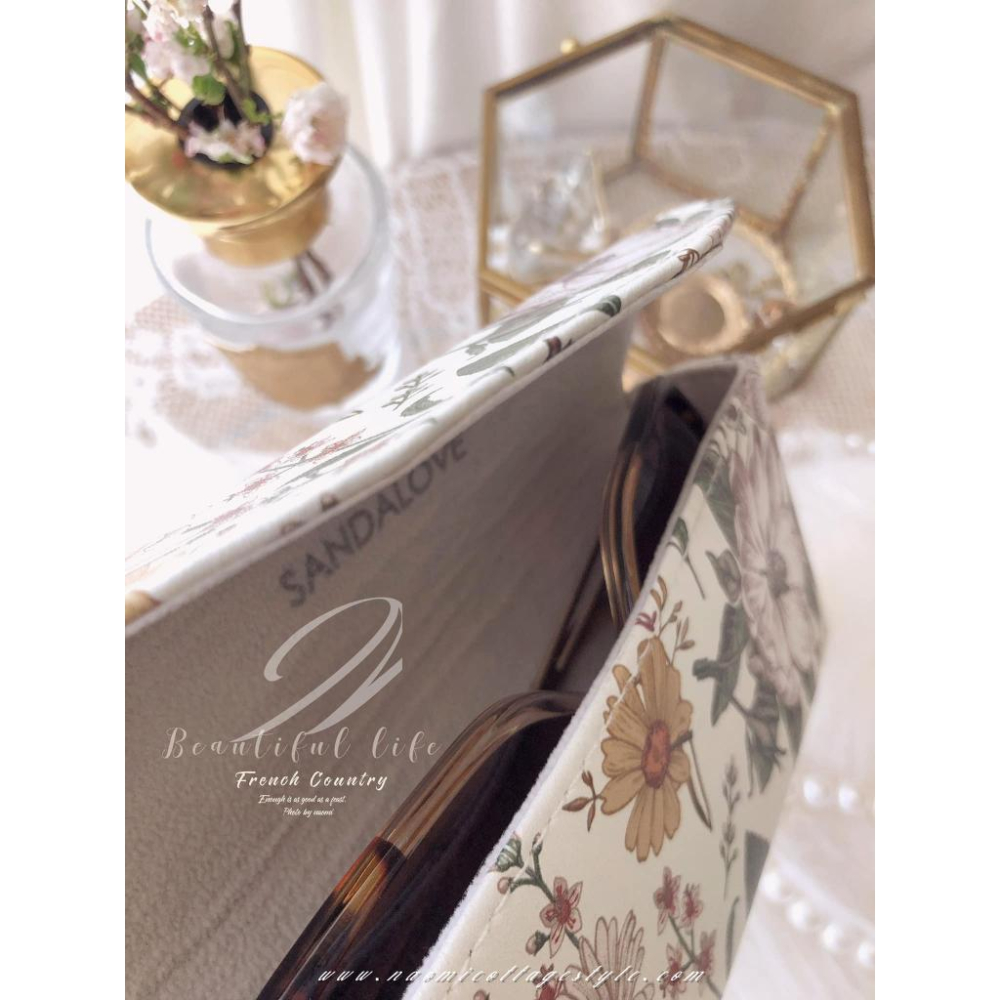 復古防壓墨鏡眼鏡盒 台灣現貨 眼鏡盒 抗壓眼鏡盒 太陽眼鏡盒 皮革眼鏡盒 防摔盒 質感墨鏡盒-細節圖4