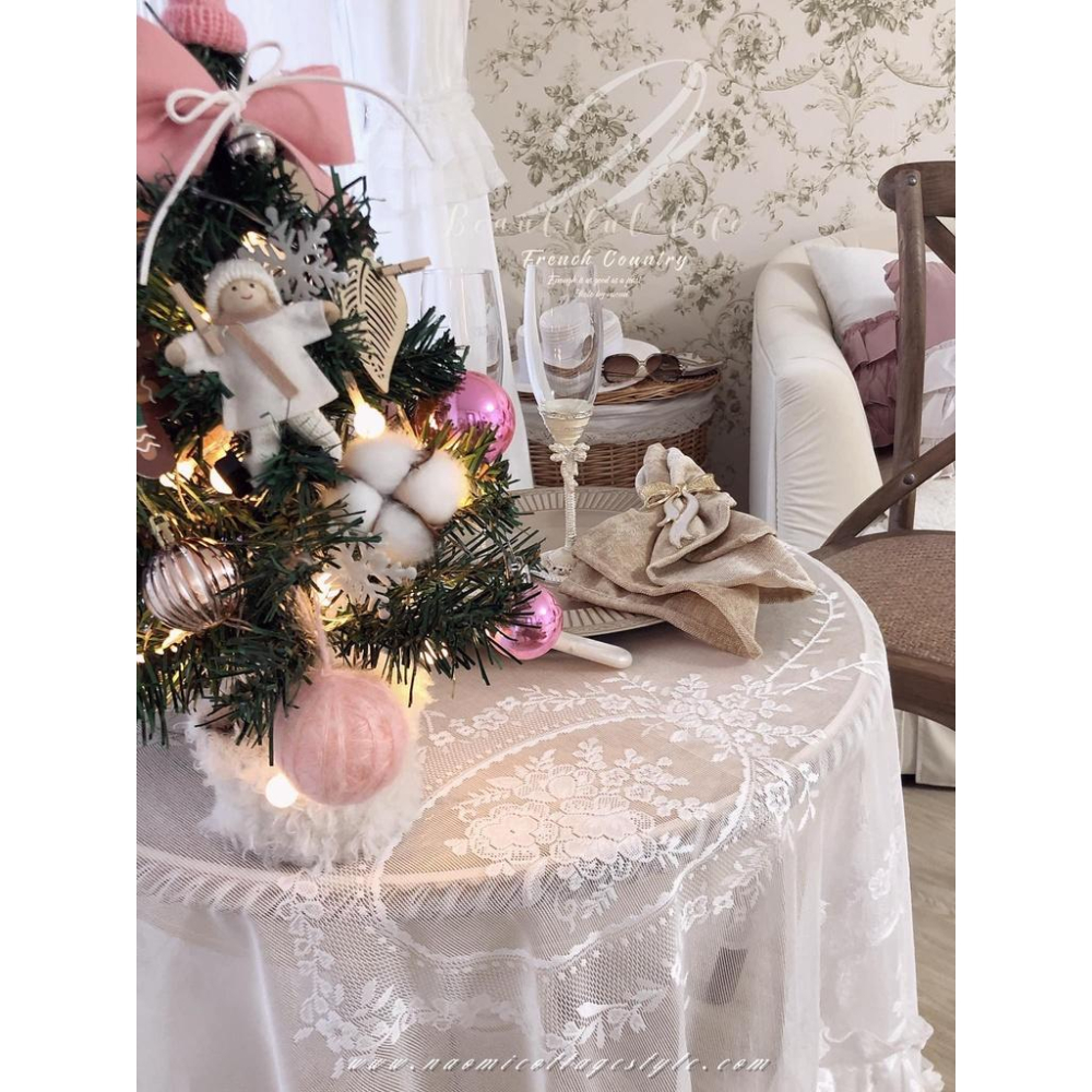 《現貨》小聖誕樹//30cm迷你聖誕樹//質感迷你裝飾聖誕樹 手工DIY聖誕樹 聖誕節日佈置 聖誕樹 Christmas-細節圖6