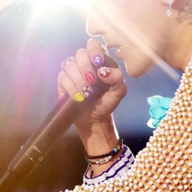 May the universe bless ü七脈輪能量水晶手鍊-權志龍黑曜石手鍊頂配版 特級白水晶黃水晶紫水晶-細節圖10