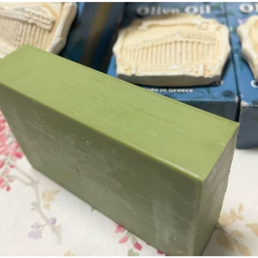 特價🤍Olive oil soap🇬🇷歐洲橄欖油手工香皂 太陽的後裔 希臘雅典衛城帕德嫩神廟古蹟宋慧喬 石膏翻模-細節圖3