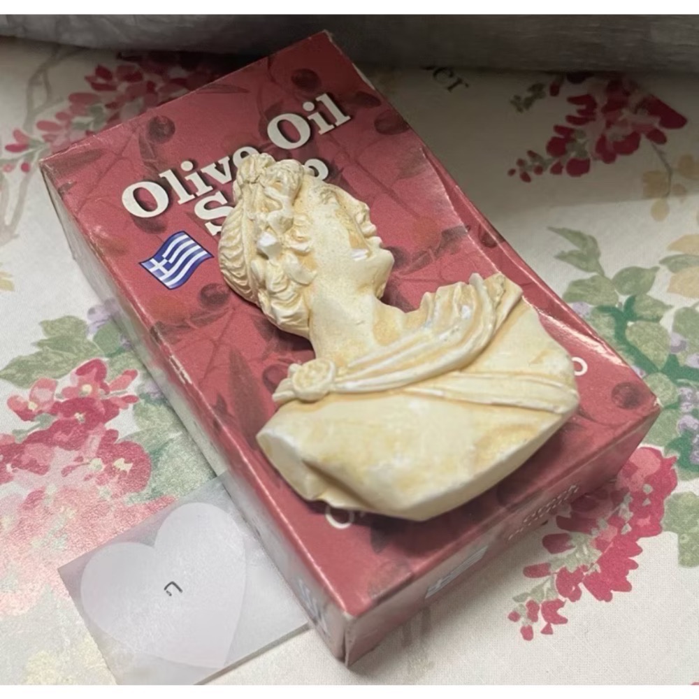 特價🤍Olive oil soap🇬🇷歐洲橄欖油手工香皂 太陽的後裔 希臘雅典衛城帕德嫩神廟古蹟宋慧喬 石膏翻模-規格圖10