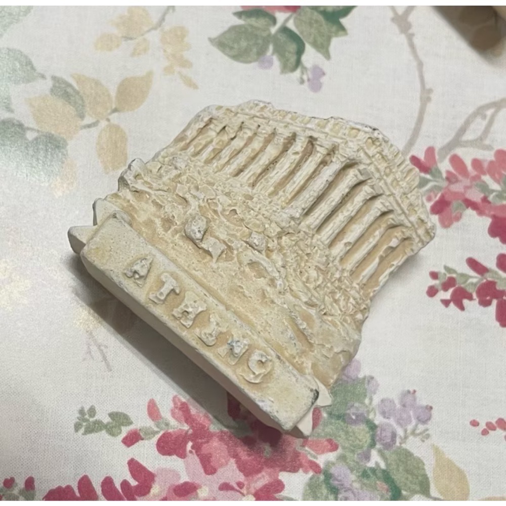 特價🤍Olive oil soap🇬🇷歐洲橄欖油手工香皂 太陽的後裔 希臘雅典衛城帕德嫩神廟古蹟宋慧喬 石膏翻模-規格圖10