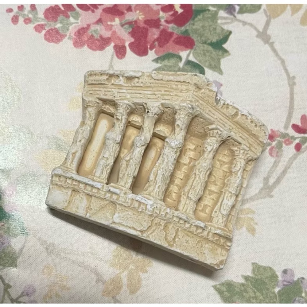 特價🤍Olive oil soap🇬🇷歐洲橄欖油手工香皂 太陽的後裔 希臘雅典衛城帕德嫩神廟古蹟宋慧喬 石膏翻模-規格圖10