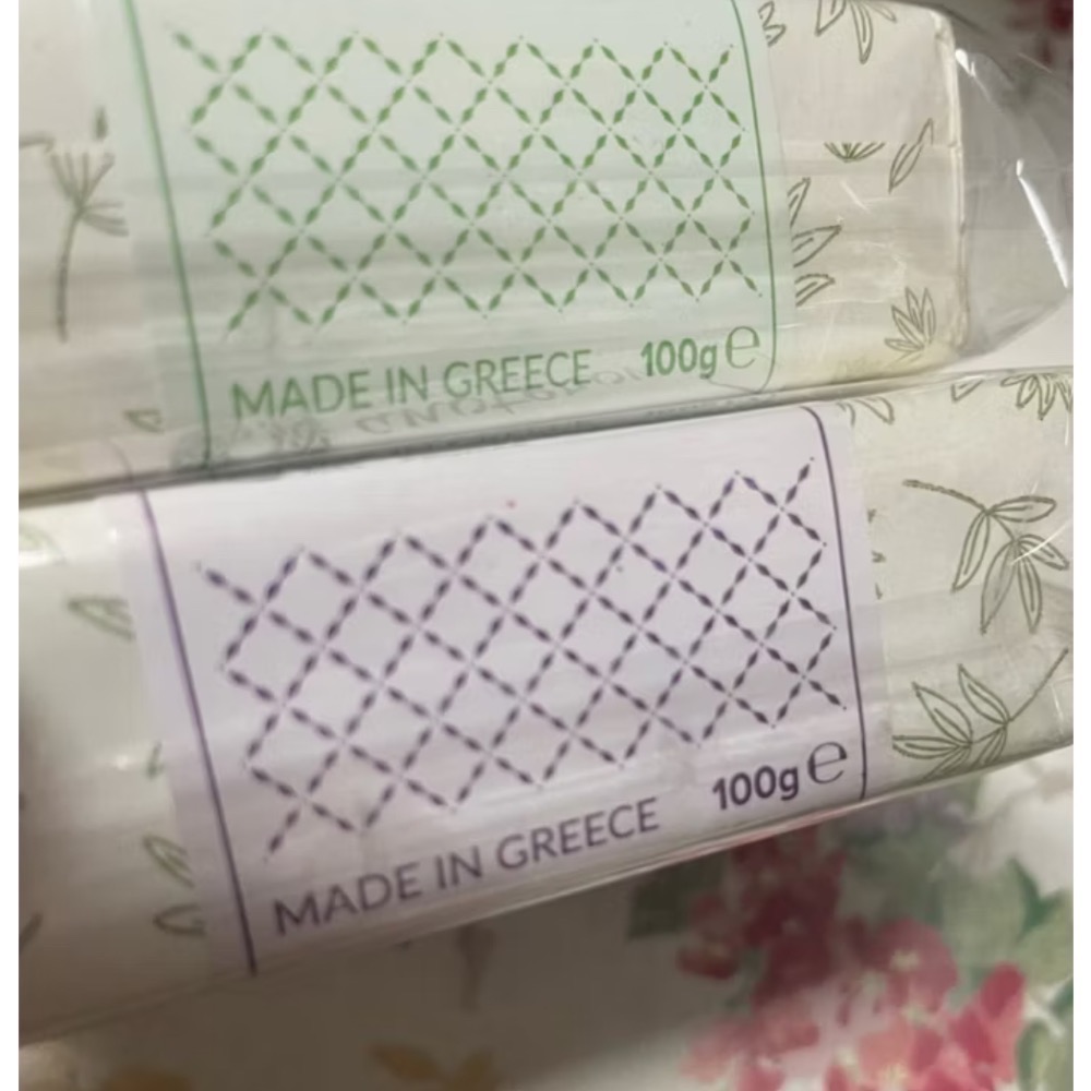 特價🤍anoteron 🇬🇷歐洲傳統橄欖油手工香皂 蘆薈、薰衣草 潔淨力好 易起泡綿綿密肌膚滑嫩Greece-細節圖8