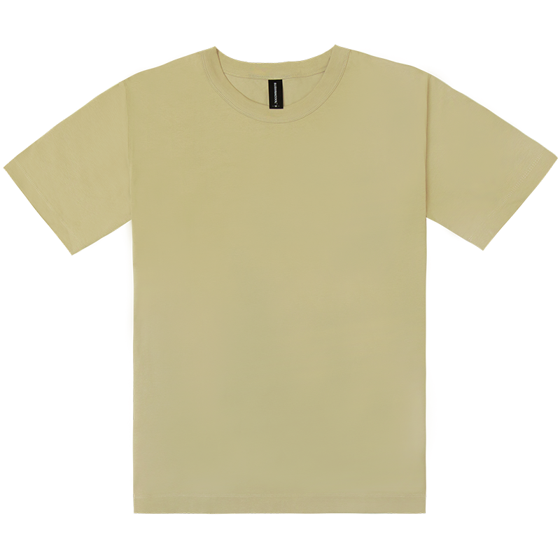 iCOLOR重磅涼感杜邦棉T恤-規格圖4