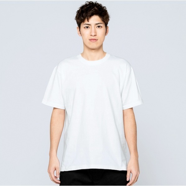 Printstar厚磅Ｔ恤(0148-HVT)厚度：7.4oz-細節圖4