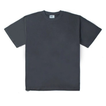 iCOLOR極厚磅落肩純棉T(厚度：8.3 oz)-規格圖5