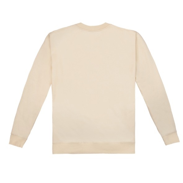 iCOLOR無刷毛大學T-細節圖3