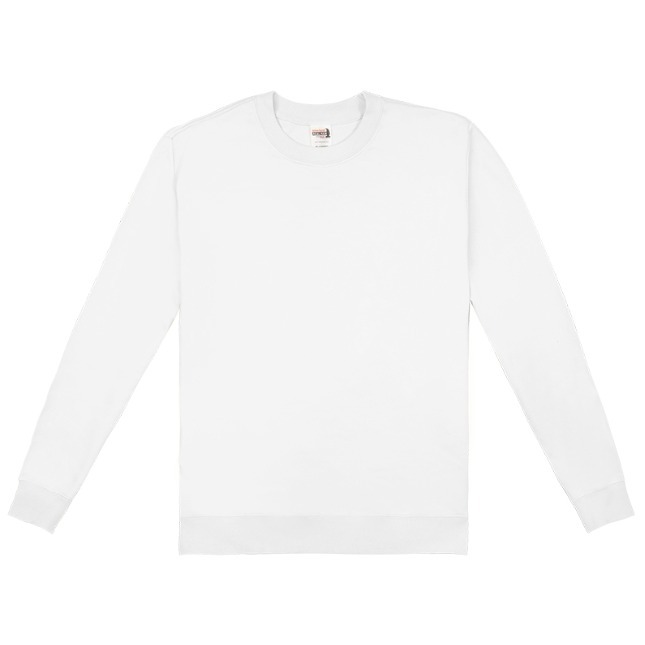 iCOLOR無刷毛大學T-規格圖5