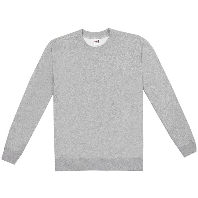 iCOLOR無刷毛大學T-規格圖5