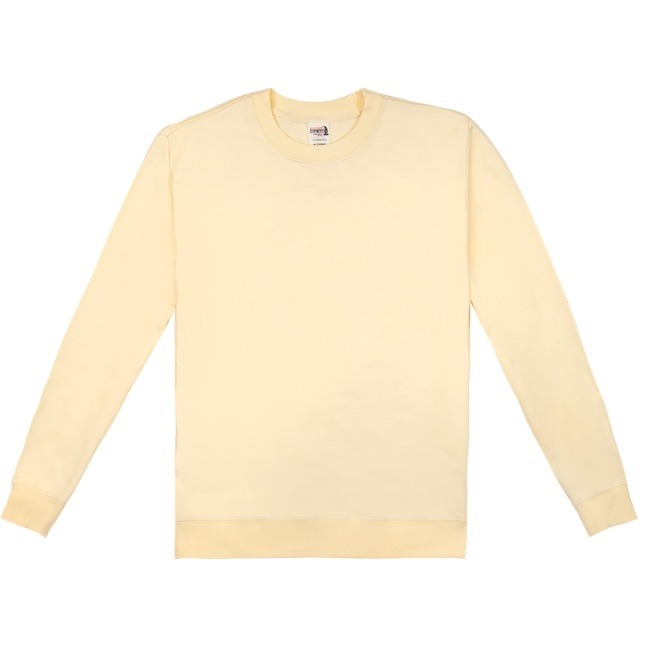 iCOLOR無刷毛大學T-規格圖5