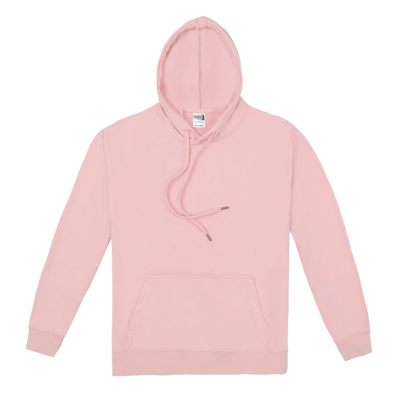 iCOLOR無刷毛帽T-規格圖6