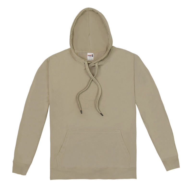 iCOLOR無刷毛帽T-規格圖6