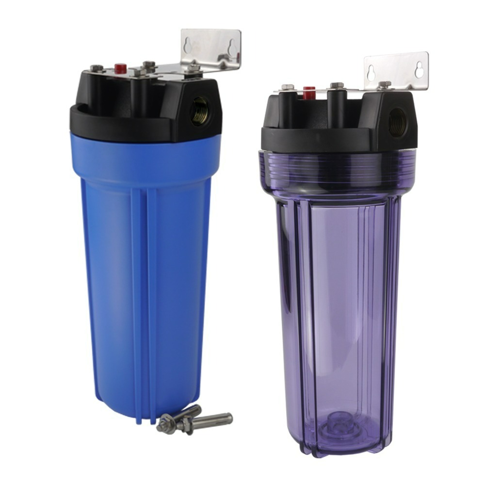 怡康 10吋標準 單道濾殼吊片組 全戶式過濾《不含安裝》-細節圖2