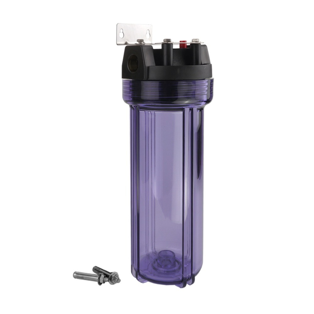 10吋標準 單道透明殼