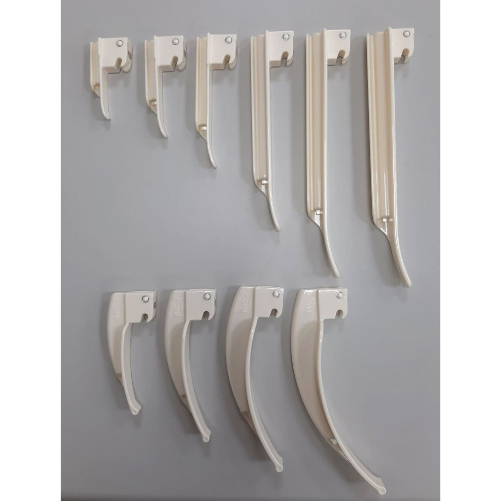 台灣製造 拋棄式-喉頭鏡組 附收納盒 (未滅菌)-細節圖3