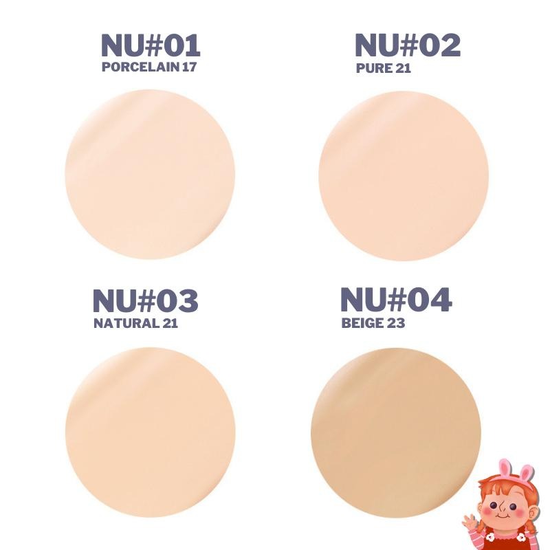 💜聯名現貨💜 rom&nd x SANRIO Kuromi Melody 控油氣墊粉餅 韓國氣墊粉餅 粉底 romand-細節圖8